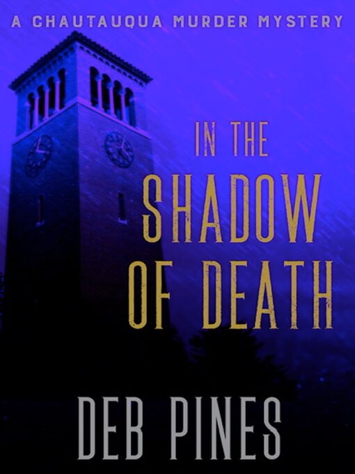 Title details for In the Shadow of Death by Deb Pines - Available